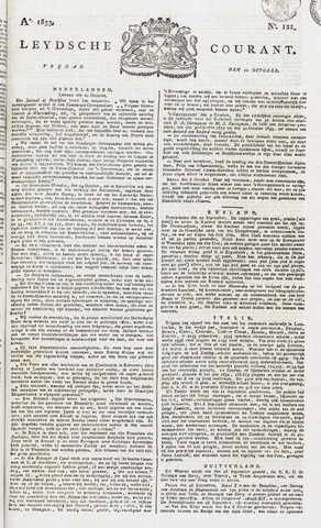 Leydse Courant 1833-10-11
