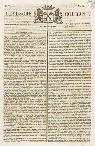 Leydse Courant 1860-05-09