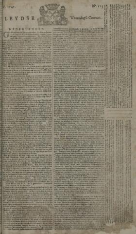 Leydse Courant 1747-09-20