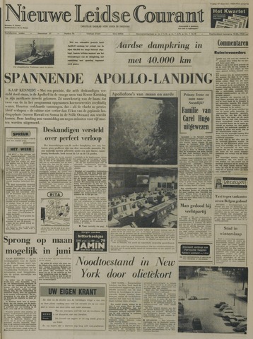 Nieuwe Leidsche Courant 1968-12-27