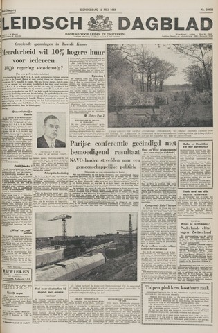 Leidsch Dagblad 1955-05-12