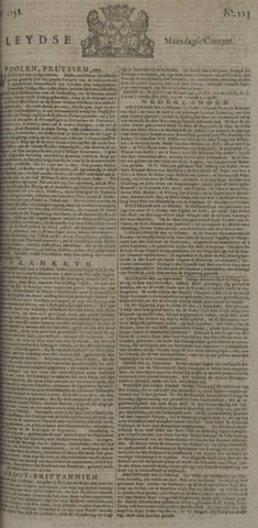 Leydse Courant 1738-10-13