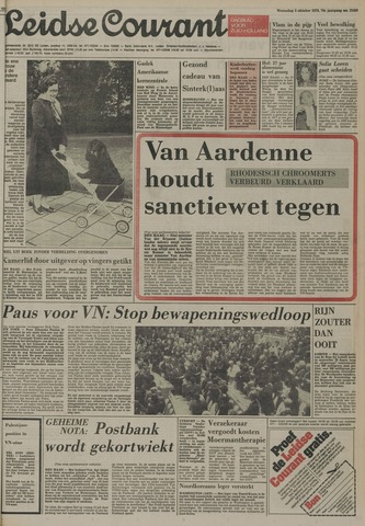 Leidse Courant 1979-10-03
