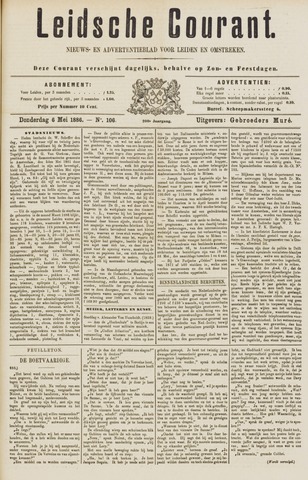 Leydse Courant 1886-05-06