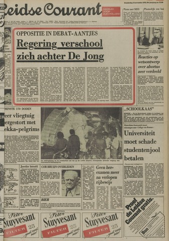 Leidse Courant 1978-11-16