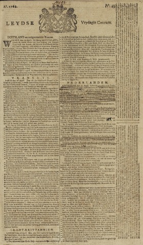 Leydse Courant 1762-04-23
