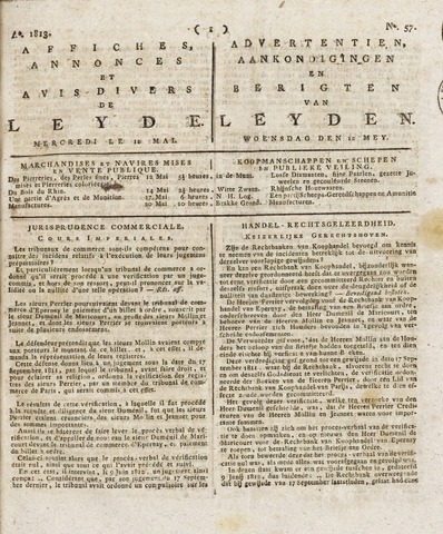 Leydse Courant 1813-05-12