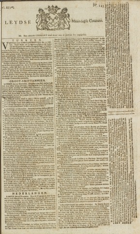 Leydse Courant 1776-12-02