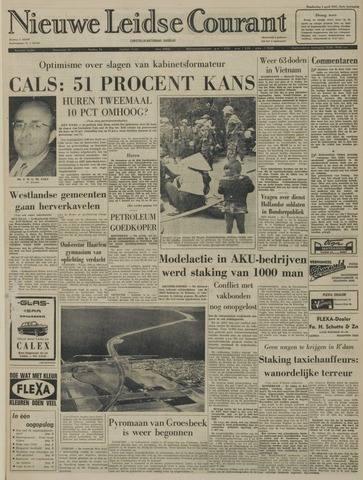 Nieuwe Leidsche Courant 1965-04-01