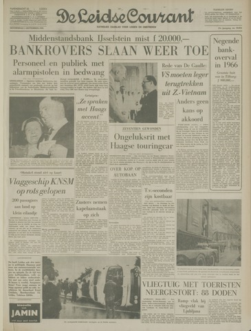Leidse Courant 1966-09-01