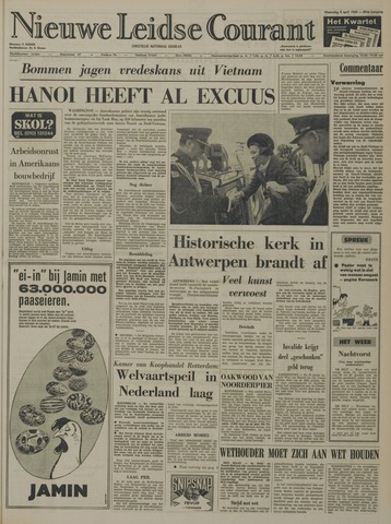 Nieuwe Leidsche Courant 1968-04-03