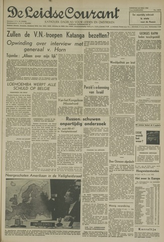 Leidse Courant 1960-07-26