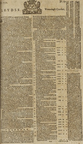 Leydse Courant 1751-07-21