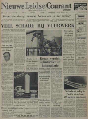 Nieuwe Leidsche Courant 1972