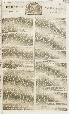 Leydse Courant 1833-01-16