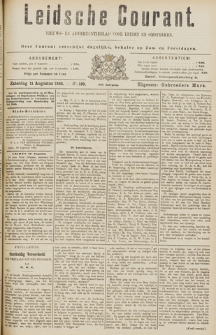 Leydse Courant 1888-08-11