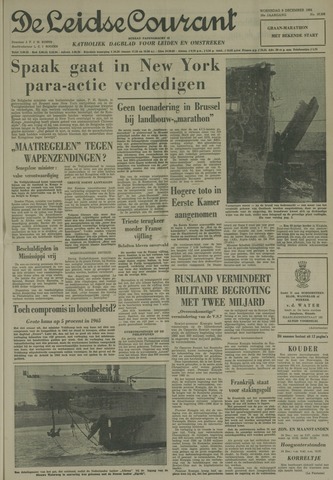 Leidse Courant 1964-12-09