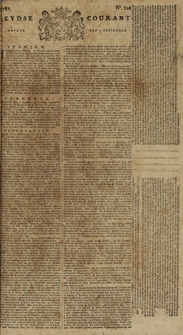 Leydse Courant 1787-09-07