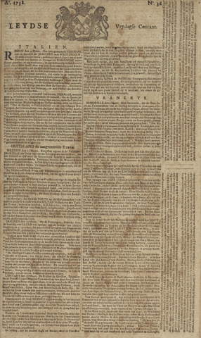 Leydse Courant 1758-03-24