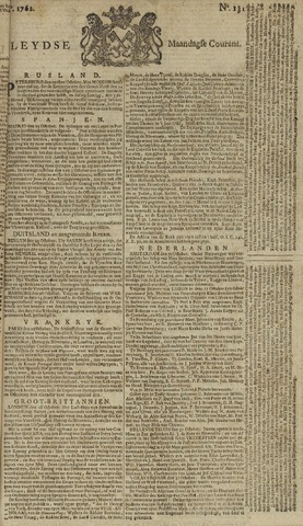 Leydse Courant 1762-11-01