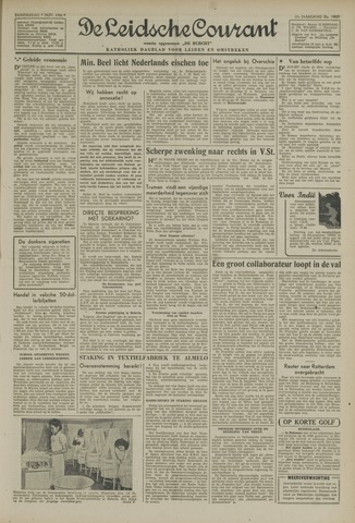 Leidsche Courant 1946-11-07