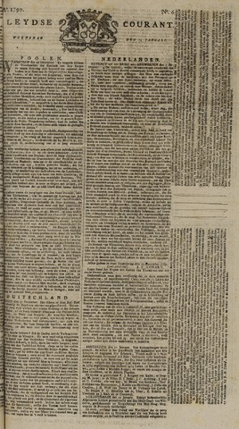 Leydse Courant 1790-01-13