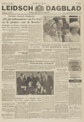 Leidsch Dagblad 1960-06-02