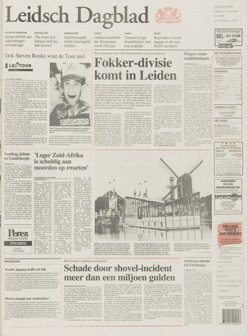 Leidsch Dagblad 1991-07-19