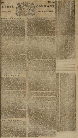 Leydse Courant 1787-11-21