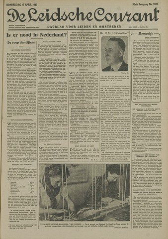 Leidsche Courant 1941-04-17
