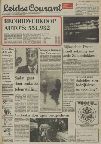 Leidse Courant 1978-02-07