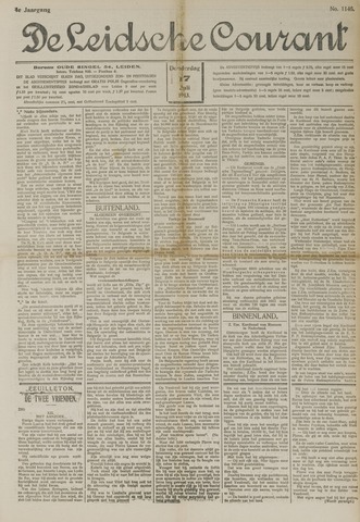 Leidsche Courant 1913-07-17