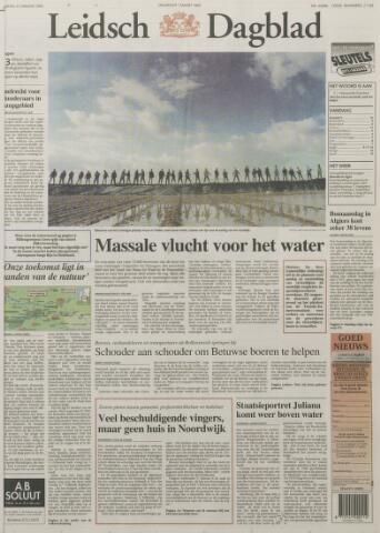 Leidsch Dagblad 1995-01-31