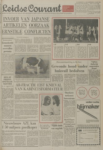 Leidse Courant 1973-03-08