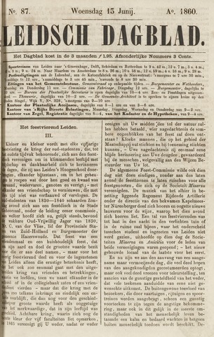 Leidsch Dagblad 1860-06-13