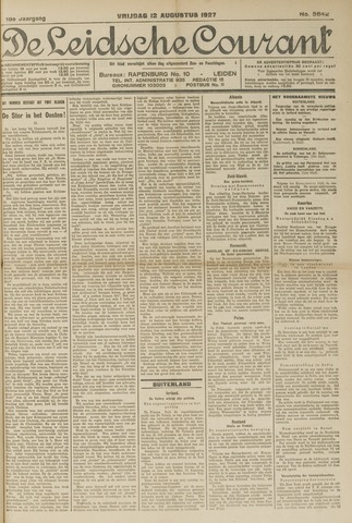 Leidsche Courant 1927-08-12