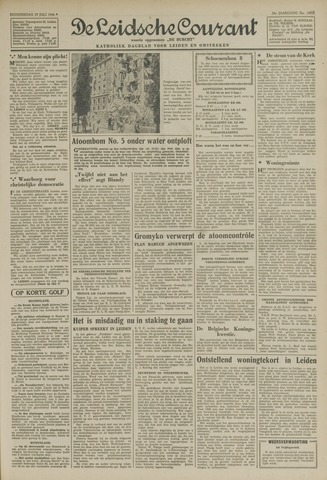 Leidsche Courant 1946-07-25