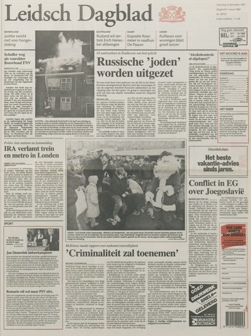 Leidsch Dagblad 1991-12-16