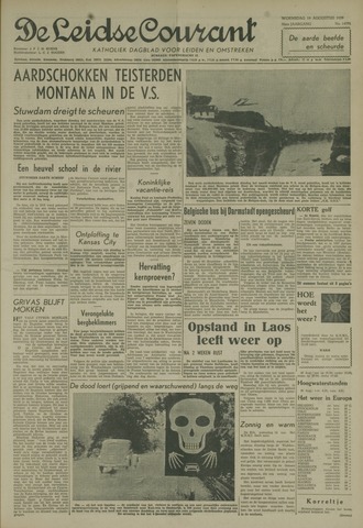 Leidse Courant 1959-08-19