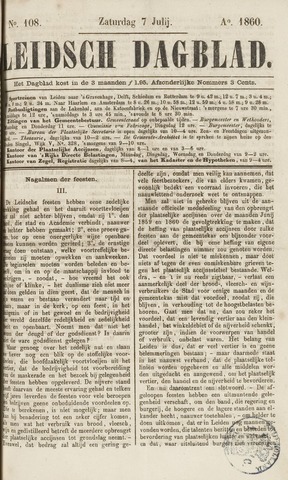 Leidsch Dagblad 1860-07-07