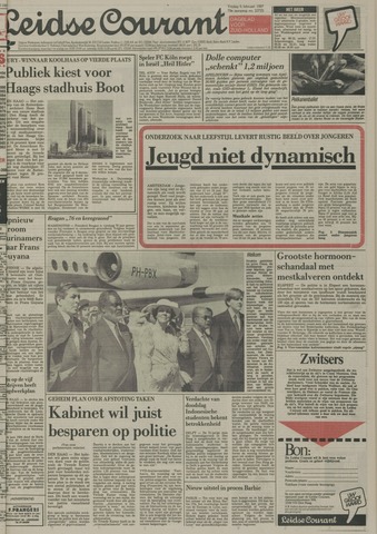 Leidse Courant 1987-02-06