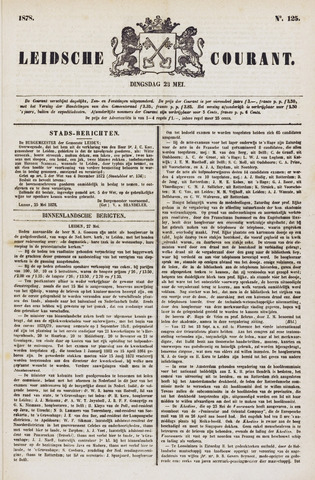 Leydse Courant 1878-05-28