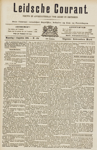 Leydse Courant 1886-08-02