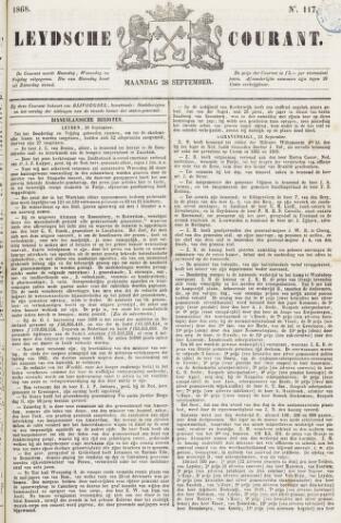 Leydse Courant 1868-09-28