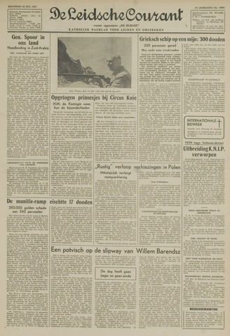 Leidsche Courant 1947-01-20