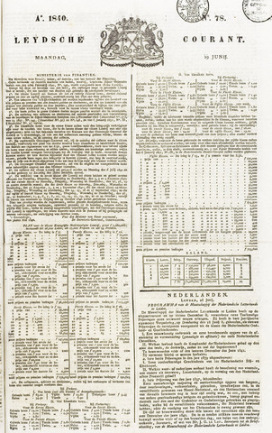 Leydse Courant 1840-06-29