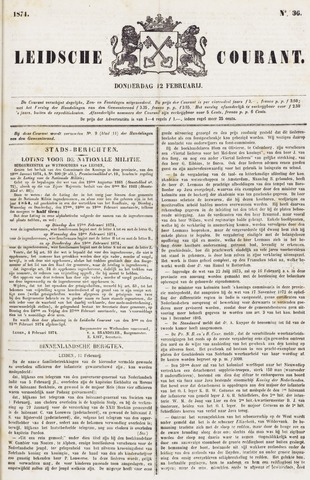 Leydse Courant 1874-02-12