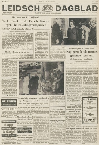Leidsch Dagblad - krant by HDC Media