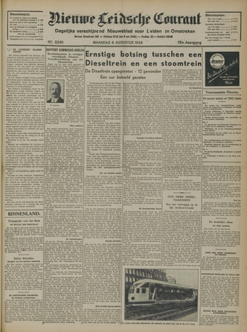 Nieuwe Leidsche Courant 1934-08-06