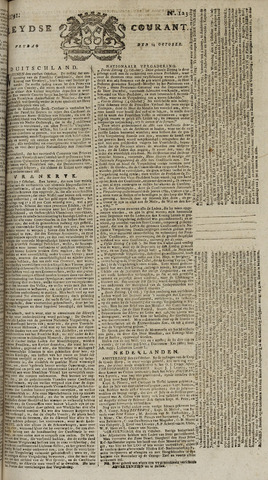 Leydse Courant 1791-10-14